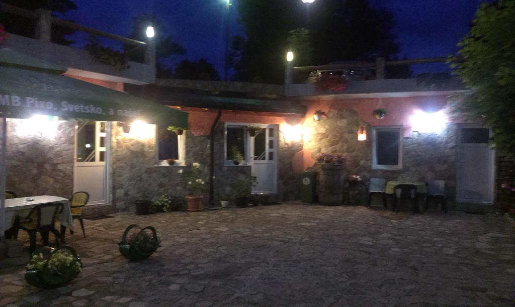 Private Accommodation Lidija Rakocevic Kolašin Екстериор снимка