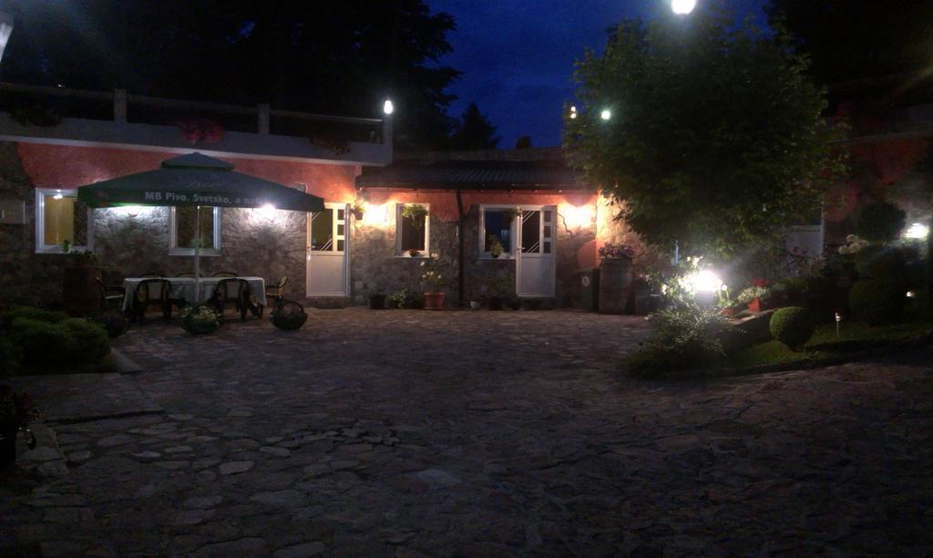 Private Accommodation Lidija Rakocevic Kolašin Екстериор снимка