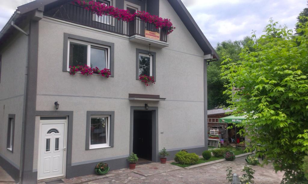 Private Accommodation Lidija Rakocevic Kolašin Екстериор снимка