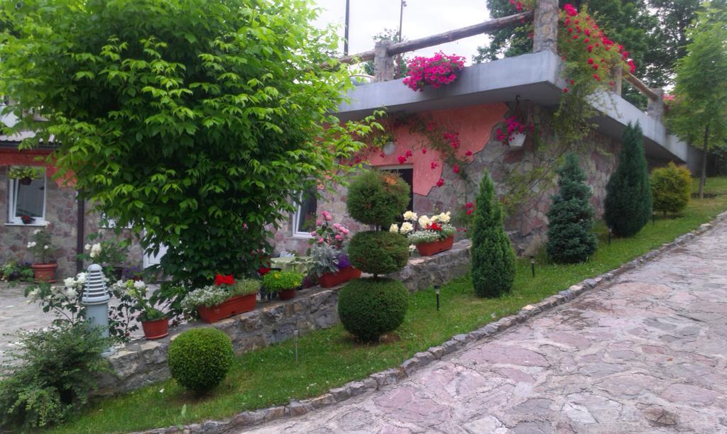 Private Accommodation Lidija Rakocevic Kolašin Екстериор снимка