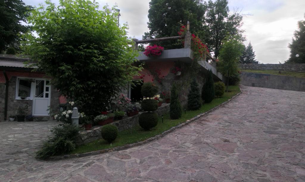 Private Accommodation Lidija Rakocevic Kolašin Екстериор снимка