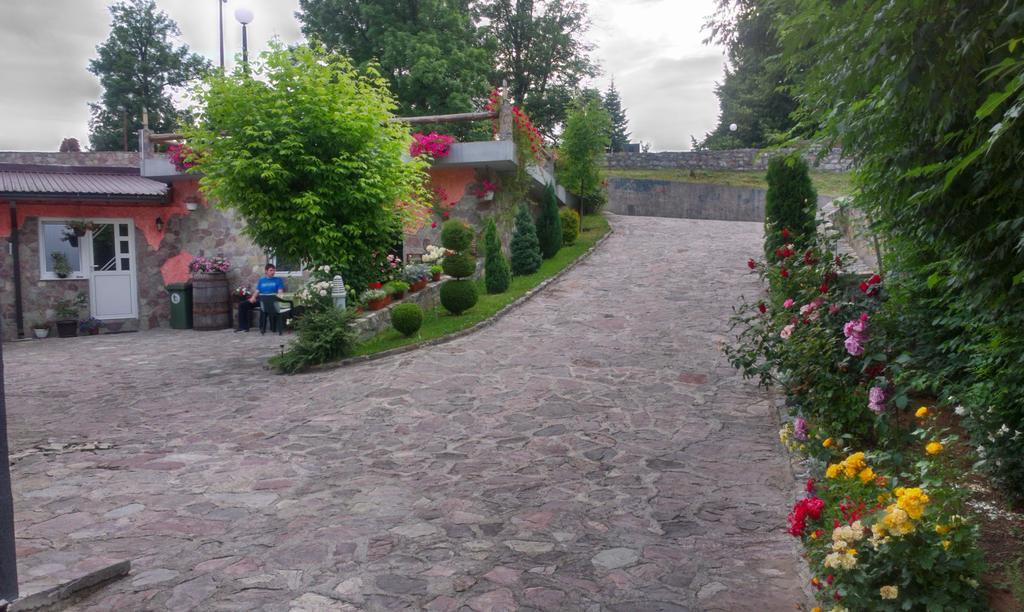 Private Accommodation Lidija Rakocevic Kolašin Екстериор снимка