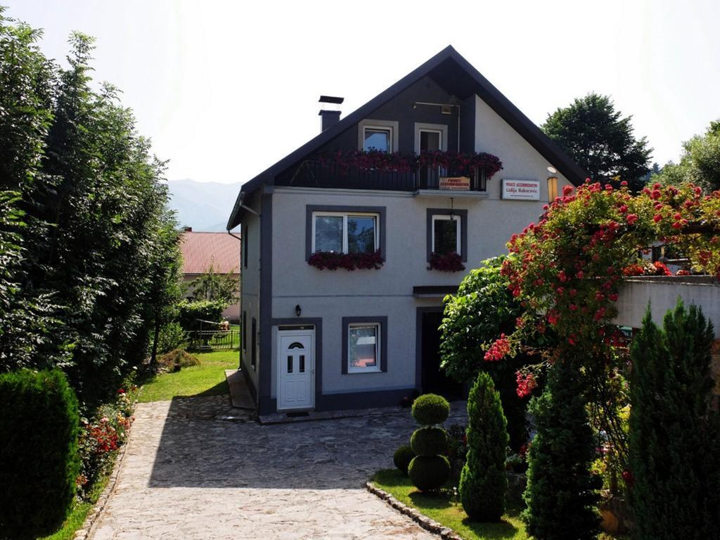 Private Accommodation Lidija Rakocevic Kolašin Екстериор снимка